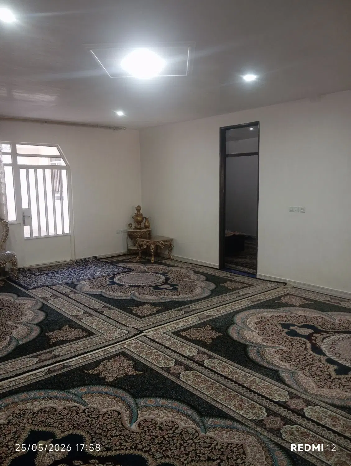۲۰۰ متر ویلای هم کف گهر ۴