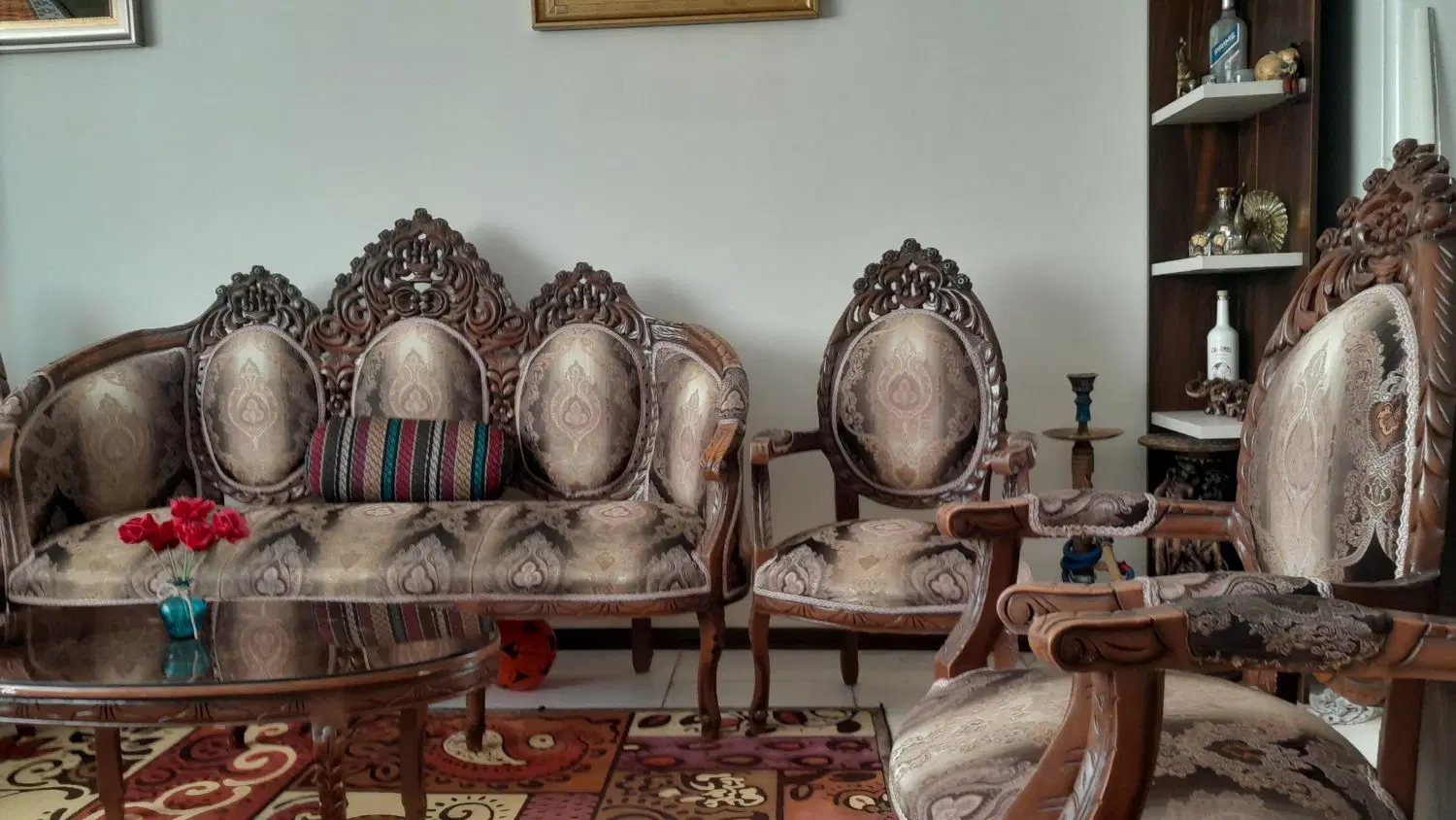اجاره  آپارتمان امام حسین تک واحدی