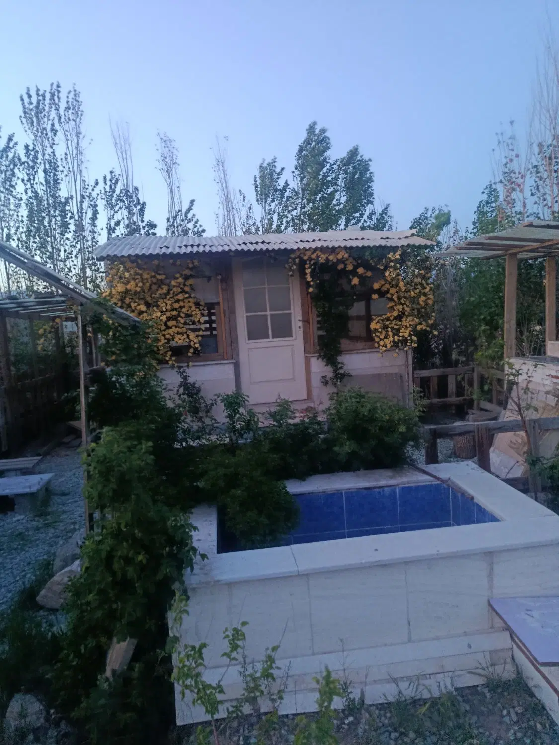 باغچه اول فیروز بهرام