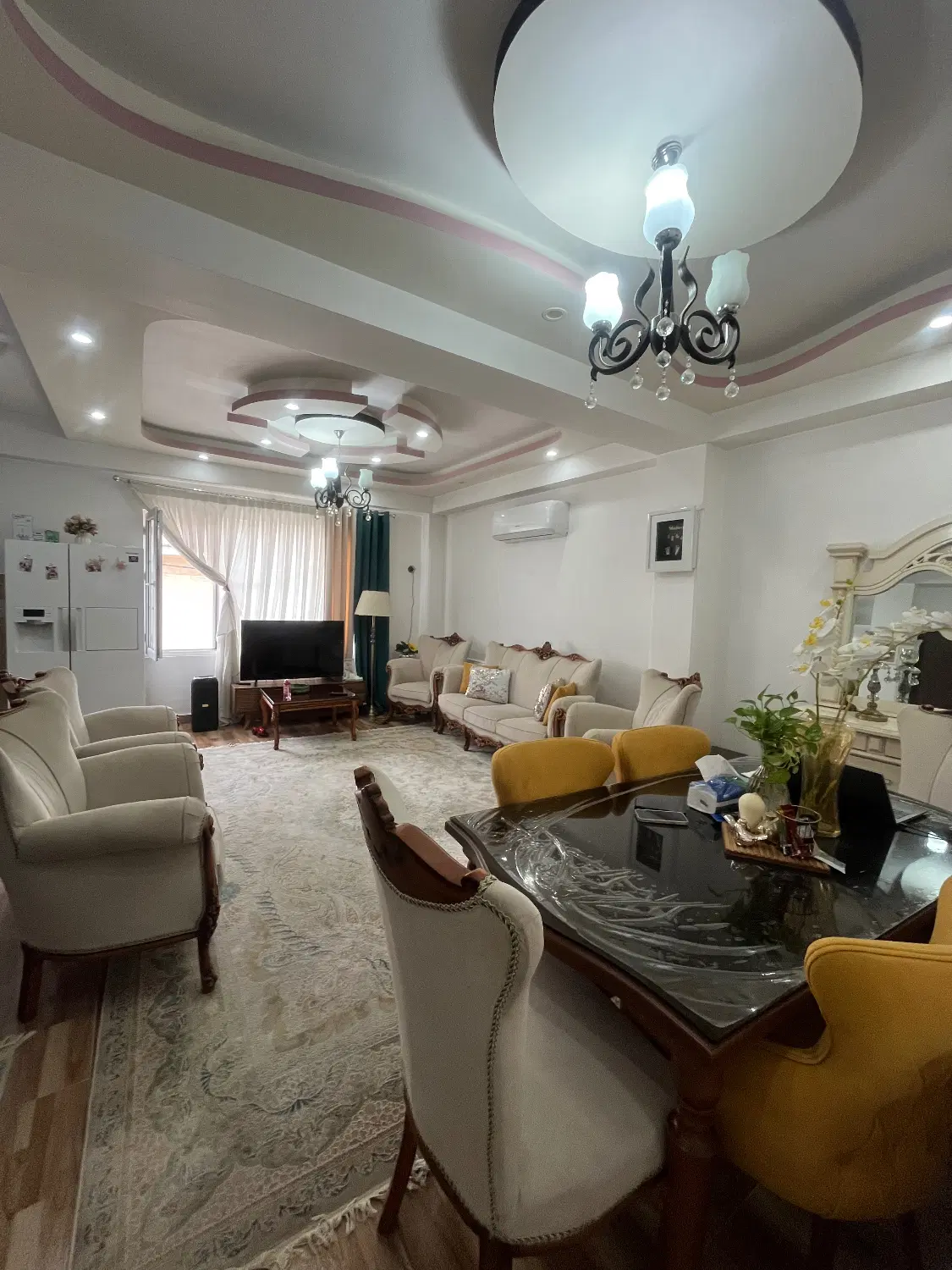 رهن و اجاره آپارتمان فول(کم واحد شهری)