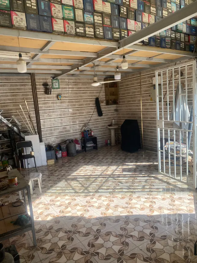 مغازه ۴۰متری+۹۰متر چهاردیواری برصیادشیرازی