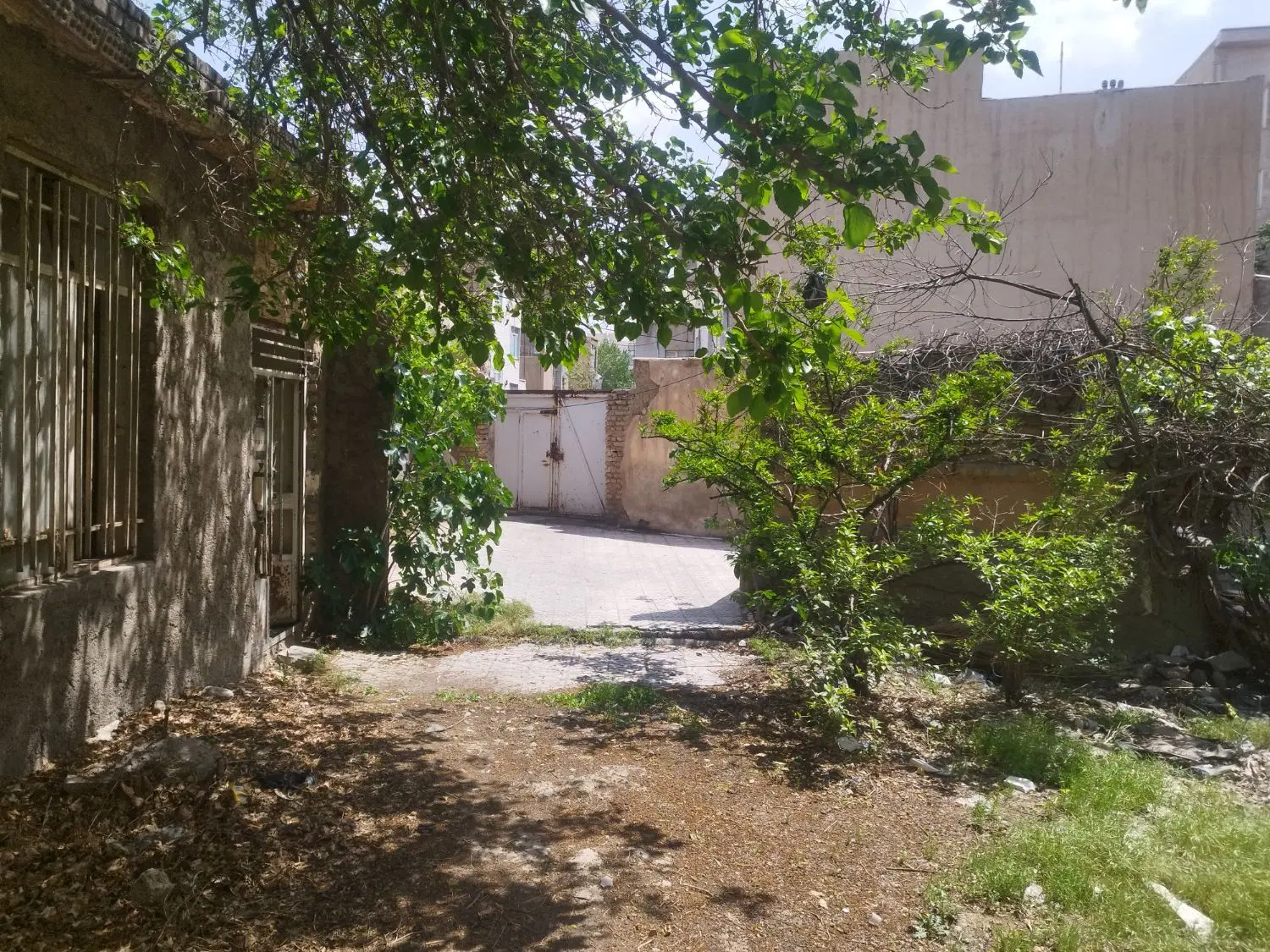 فروش زمین