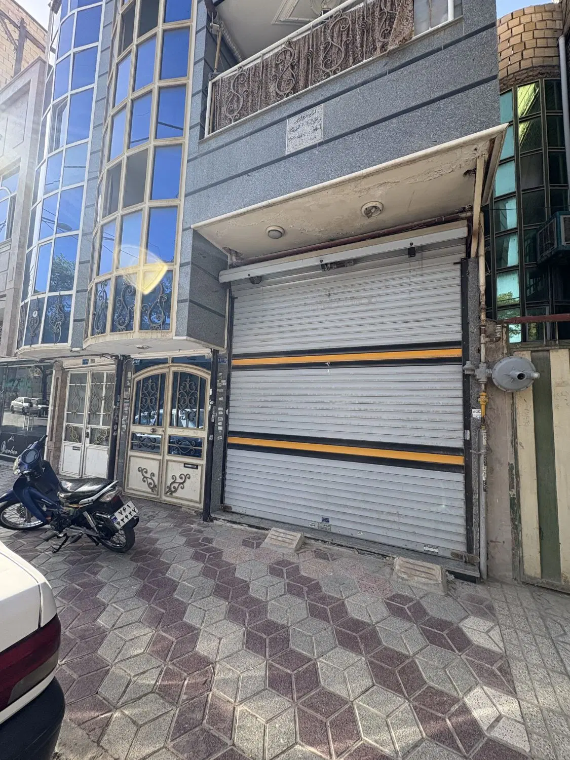 یک واحد مغازه در طبرسی