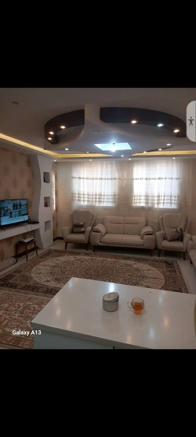 واحد ۷۵ متری پروژه شهران