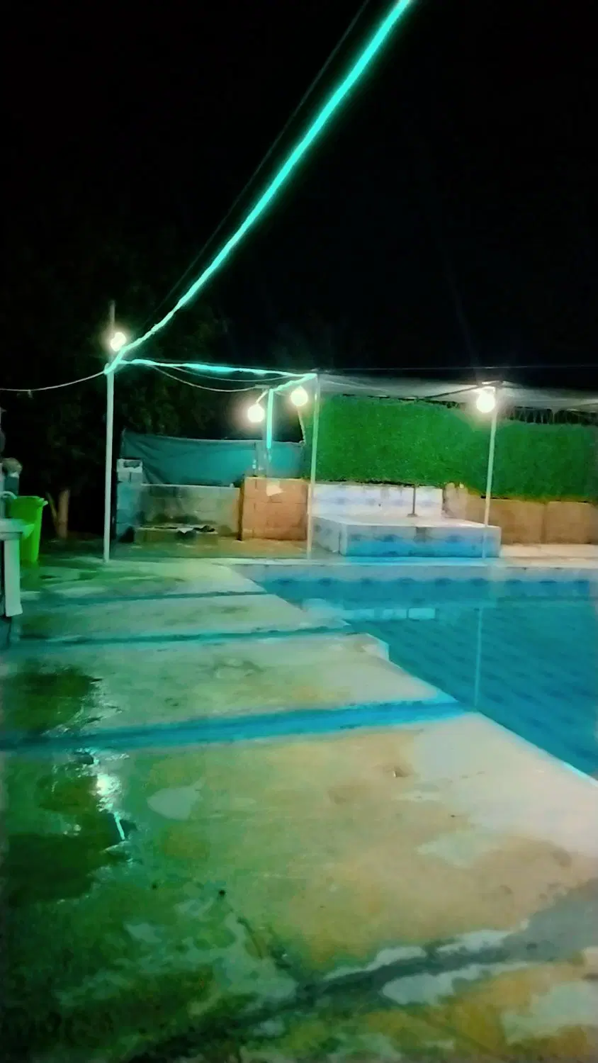 اجاره استخر و باغ