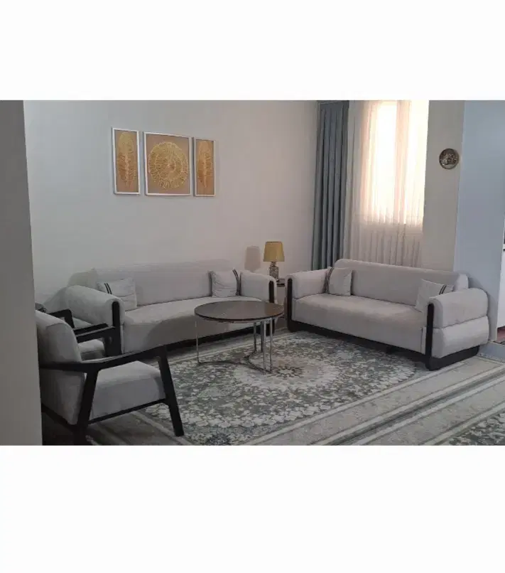 آپارتمان دو خواب ۷۲ متری