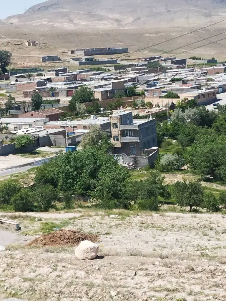 زمین ویلایی بام
