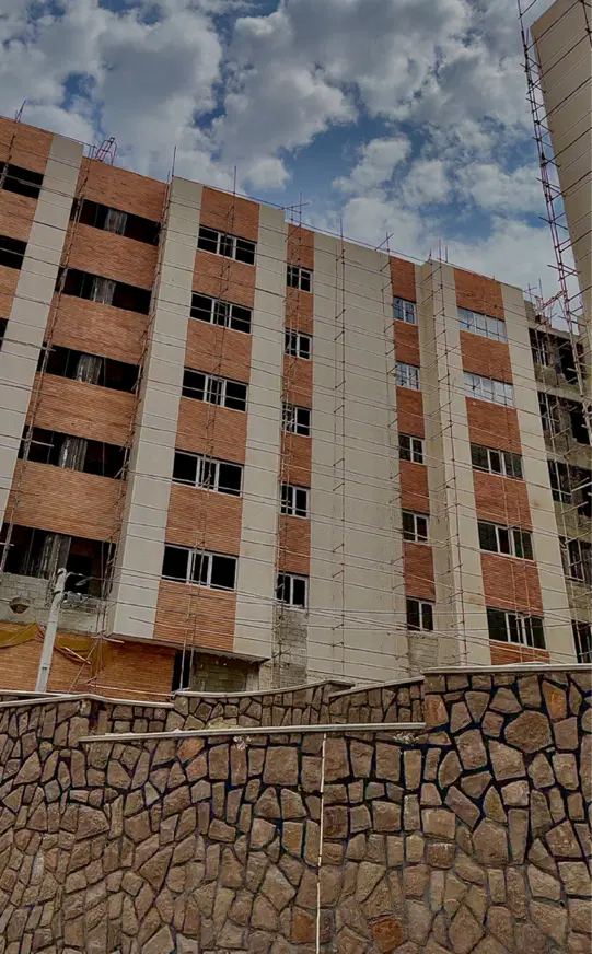 فقط با ۳۰٪ پیش پرداخت صاحب آپارتمان۱۰ متری شوید