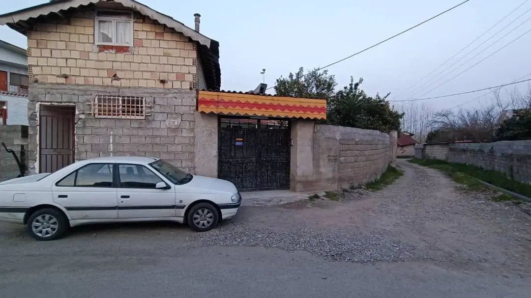 خانه ویلایی سنددار