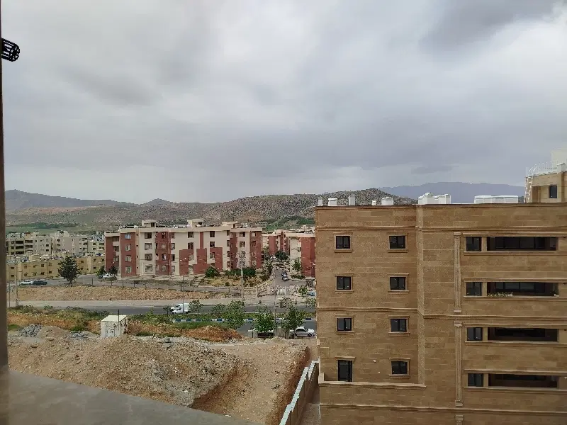 فروش زمین مسکونی_ M3_ اساتید قدیم_ درب ساختمان