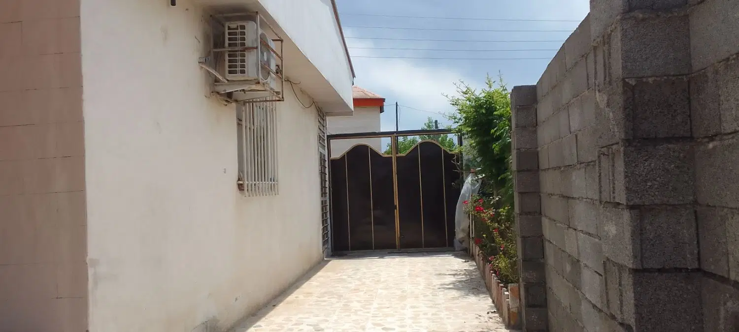 ویلا مسکونی گیلان رشت پلیس راه رشت و لاهیجان