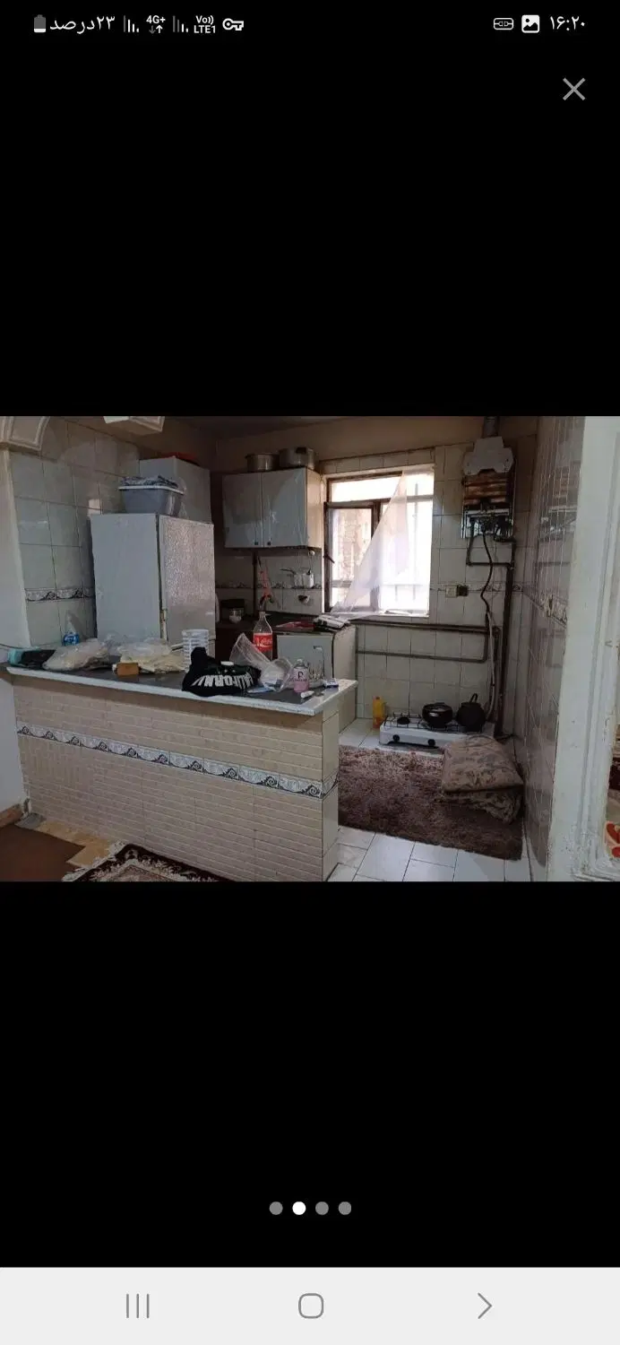 خونه اپارتمان ۵۰متری
