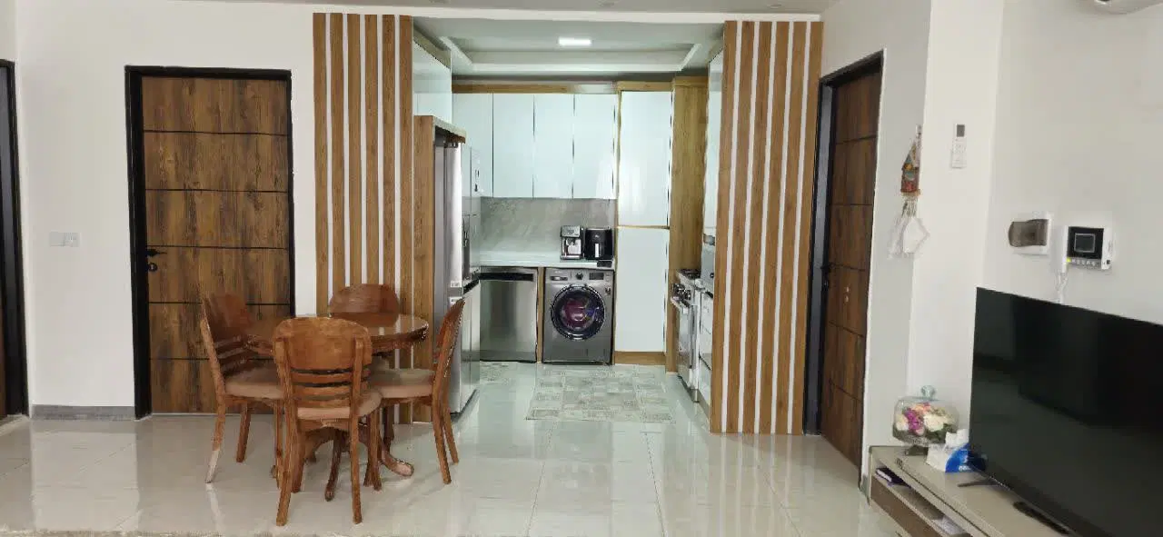 منزل طبقه اول