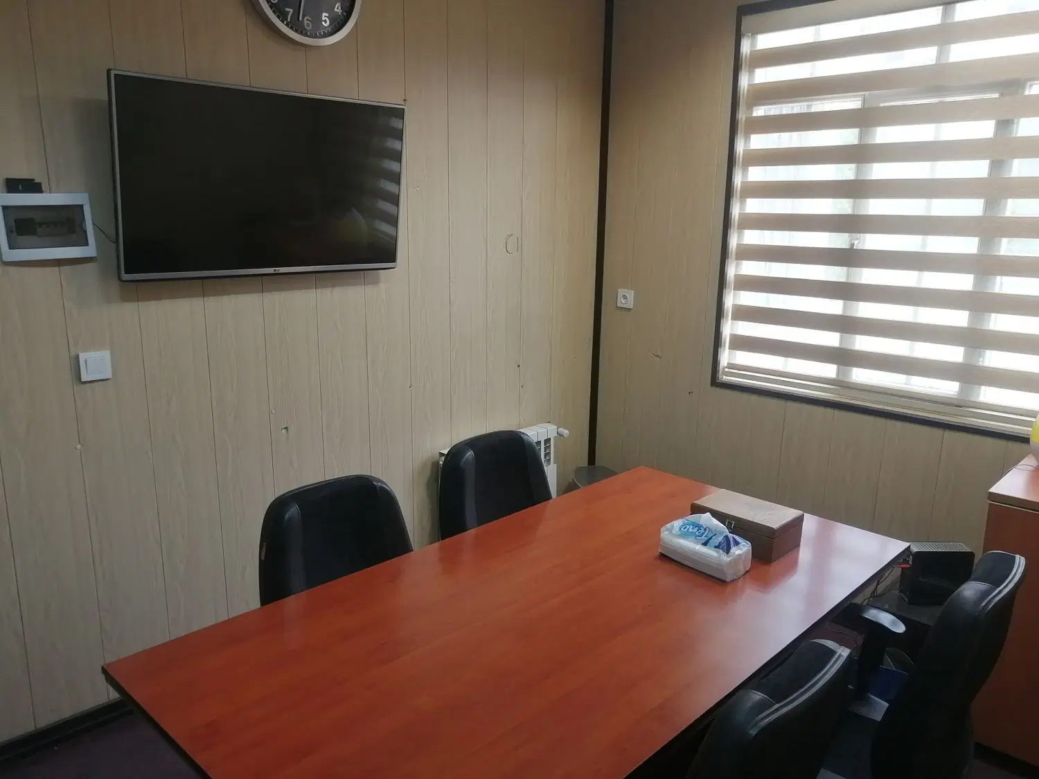اجاره اتاق و فضای اداری مستقل