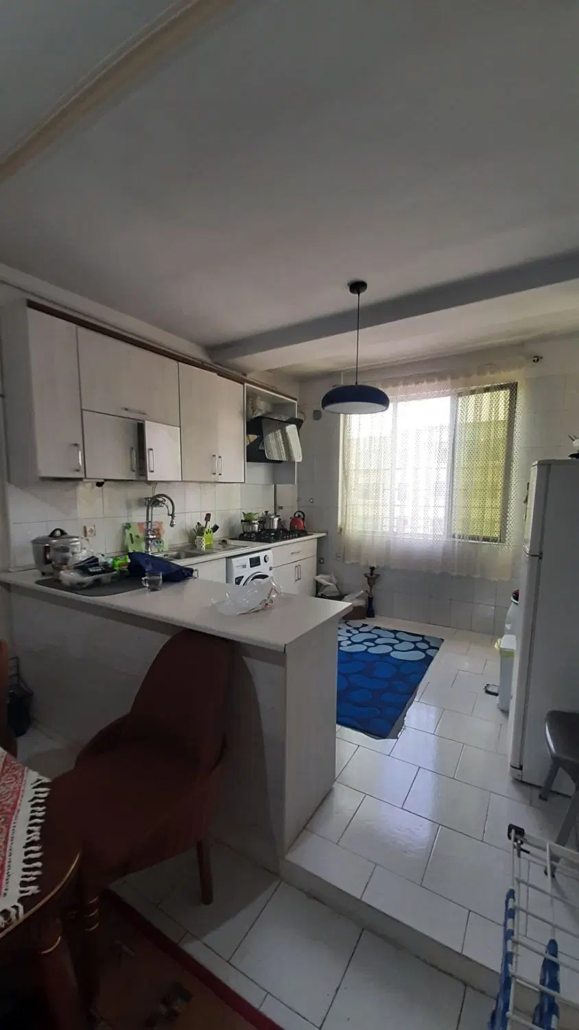 ۸۳ متری_ باغستان غربی _سرمایه گذاری_رو به نما