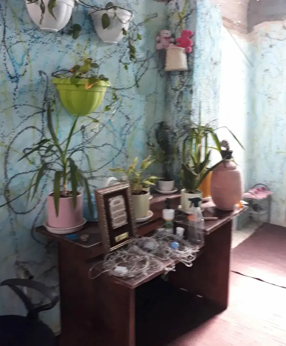 خونه ویلایی همکف متراژ۱۱۰