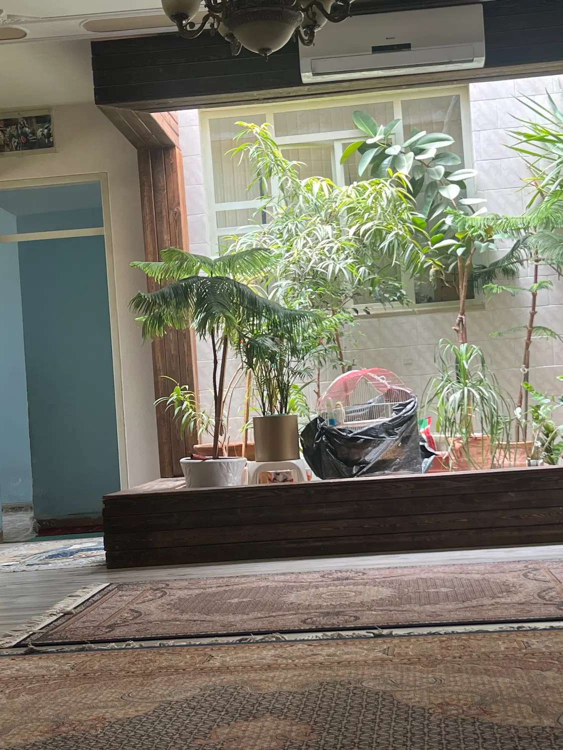 منزل ویلایی ۴۲۰ متر