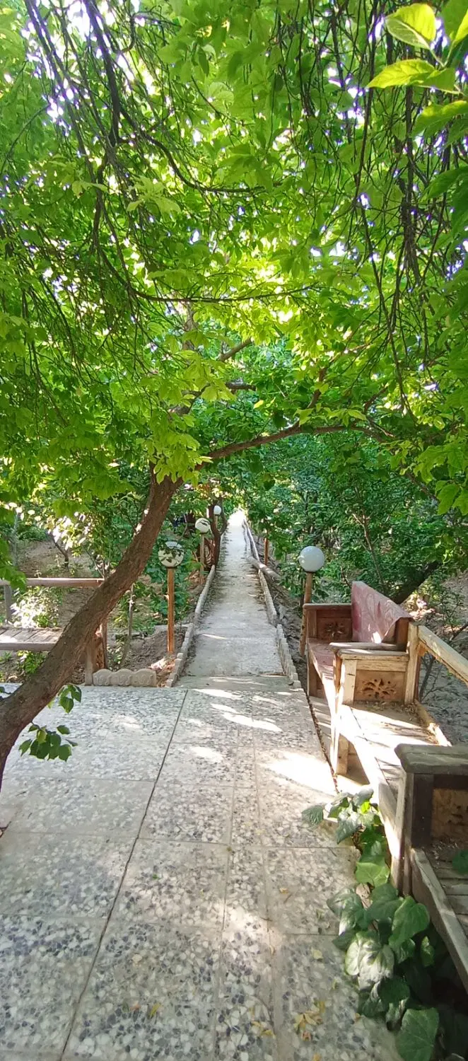 باغ نو ساز محدوده کوشک