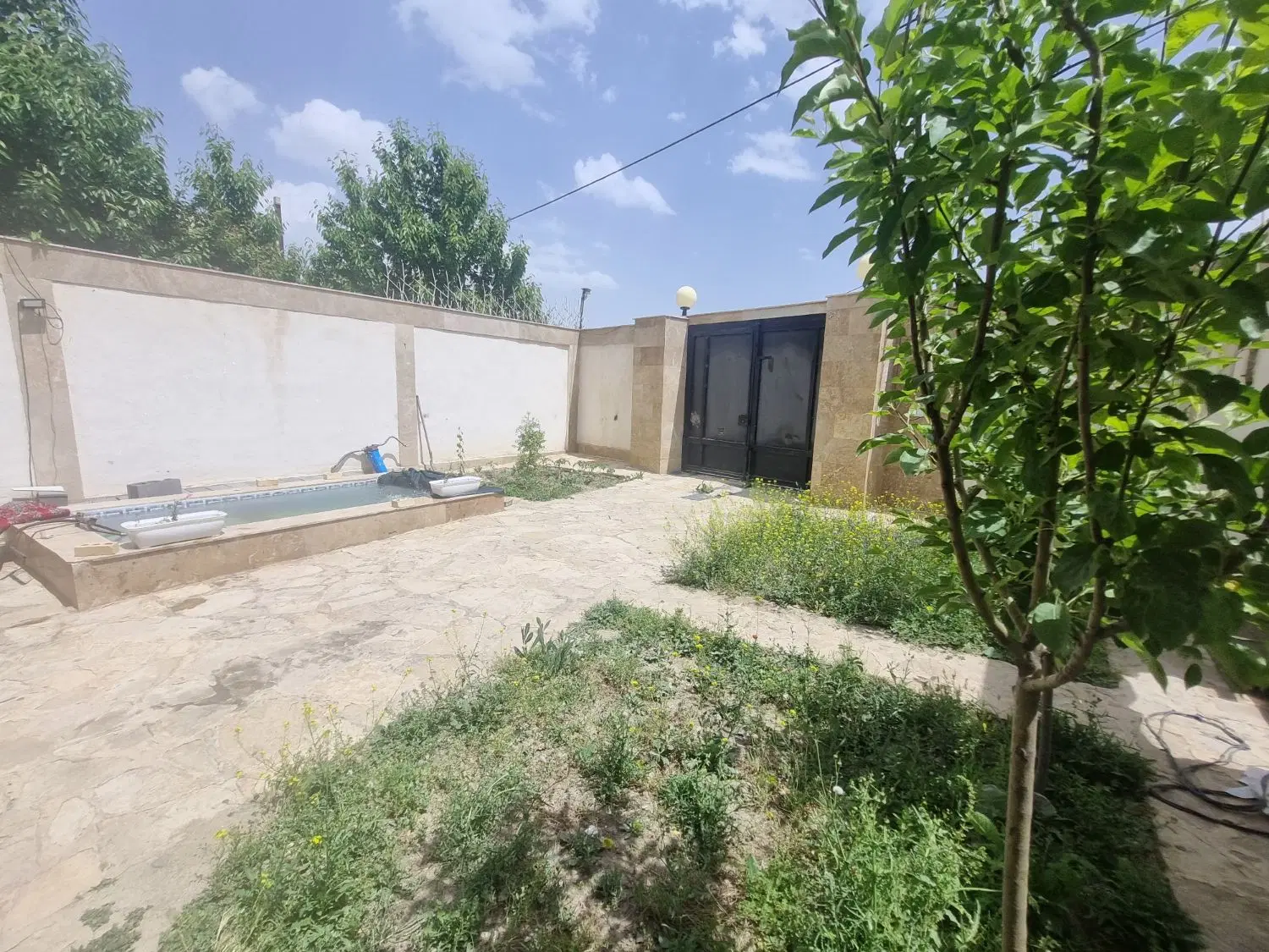 ویلایی دوبلکس شیک