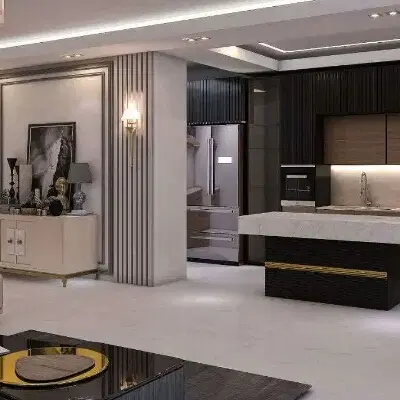 ۹۷ متر فلاحی سند اماده