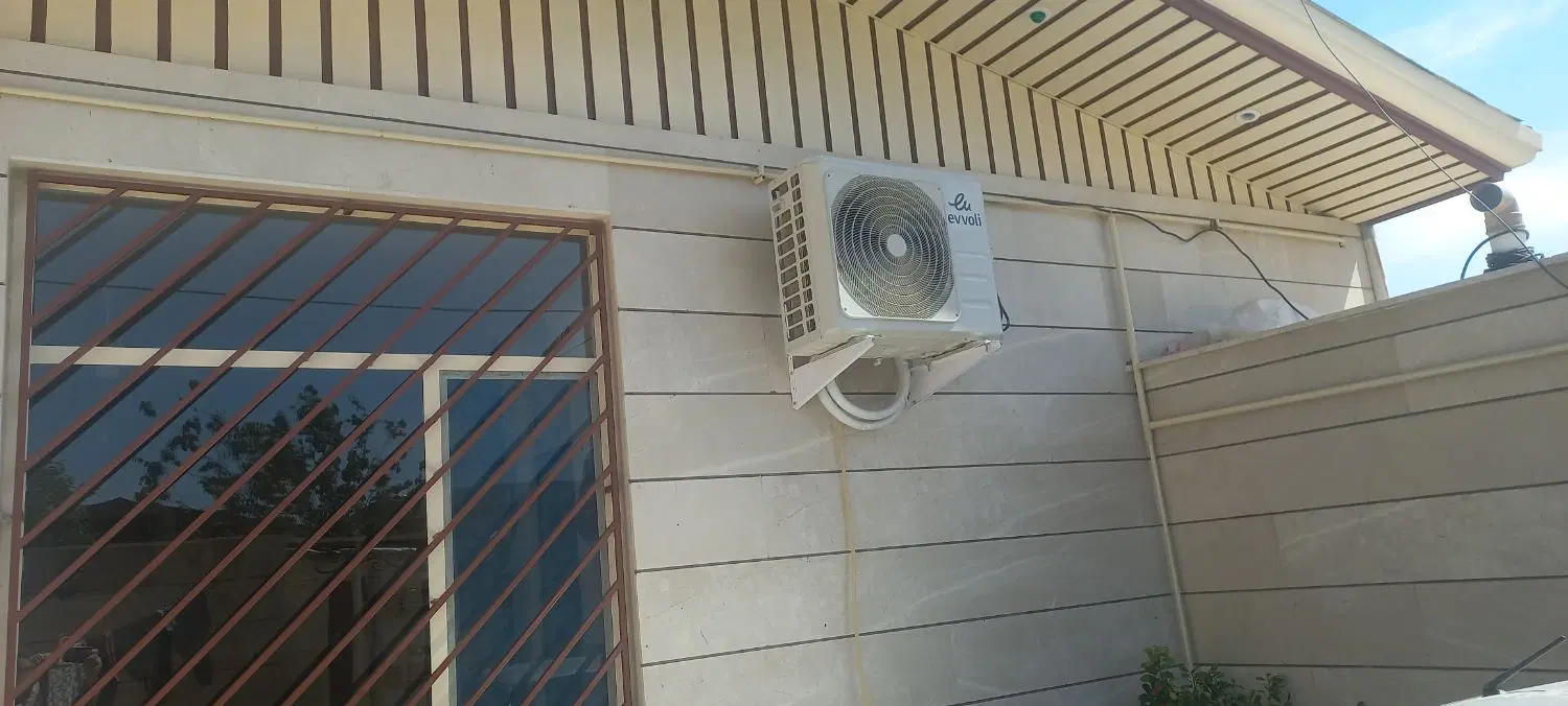 خانه ویلایی در همت آباد بروجرد