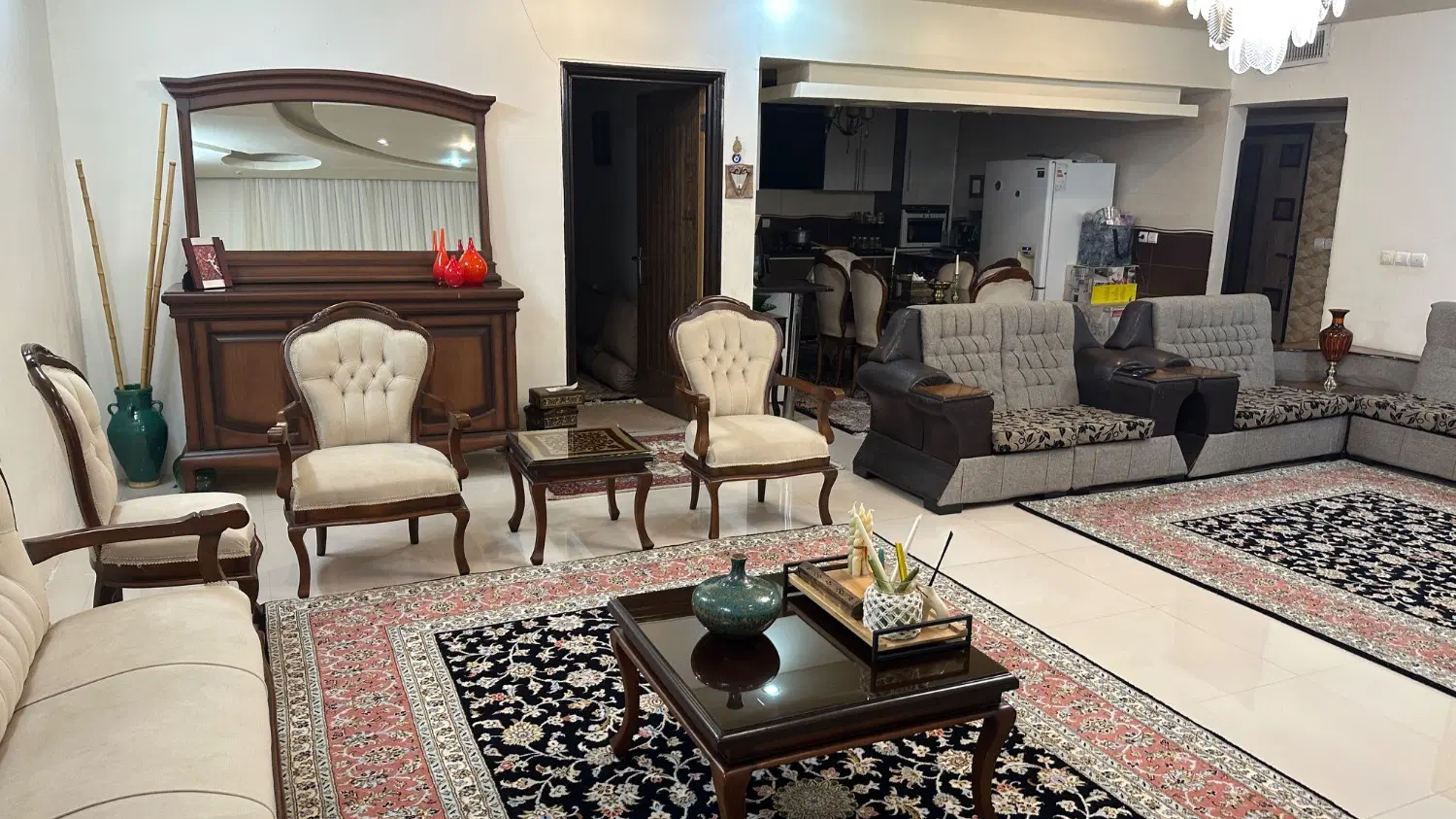 اجاره یک واحد مسکونی دربست