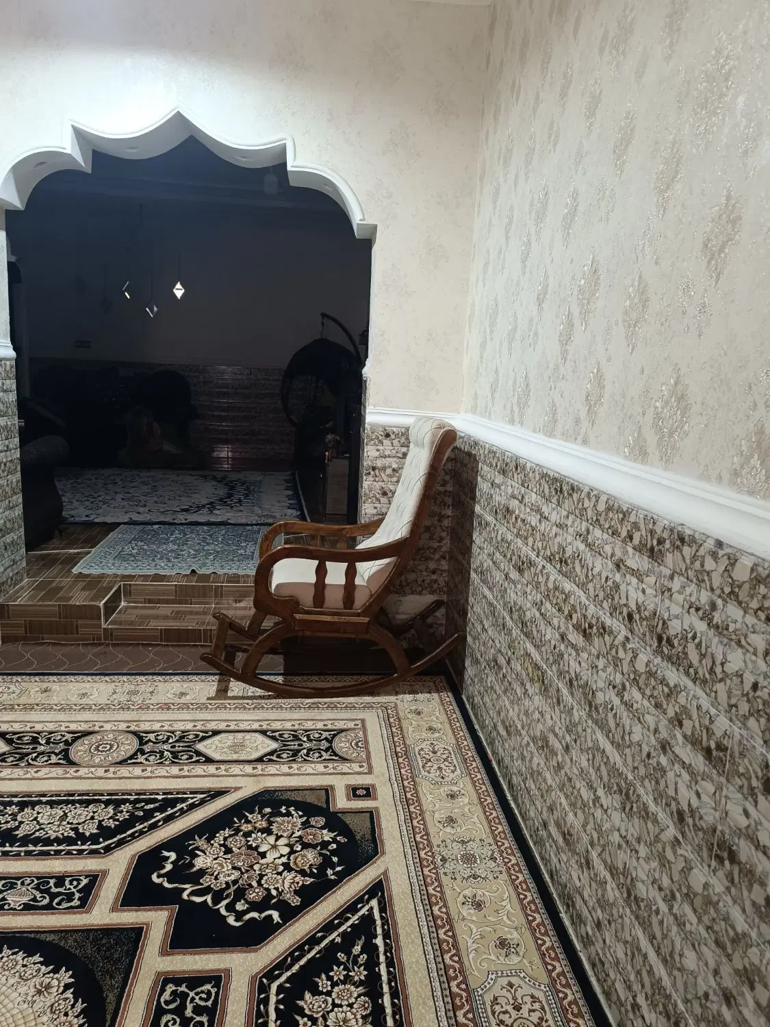 معاوضه با خانه در بندر رهن