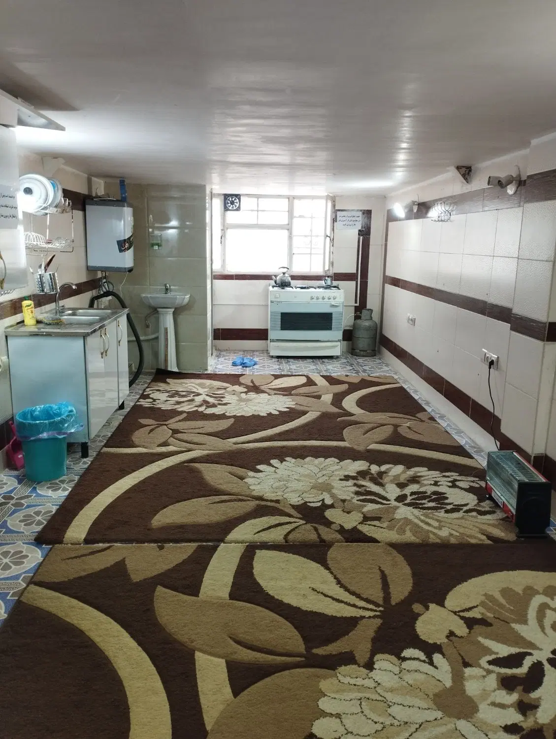 سویت روزانه دنج و تمیز در مرکز شهر