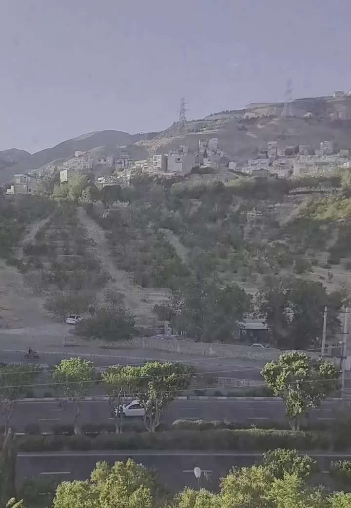 ۱۰۳ متر طبقه ۶ جنت آباد شمالی