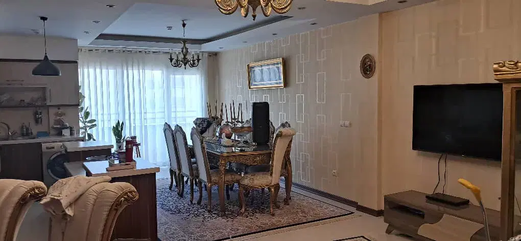 ۱۲۱ متر آبشار تهران