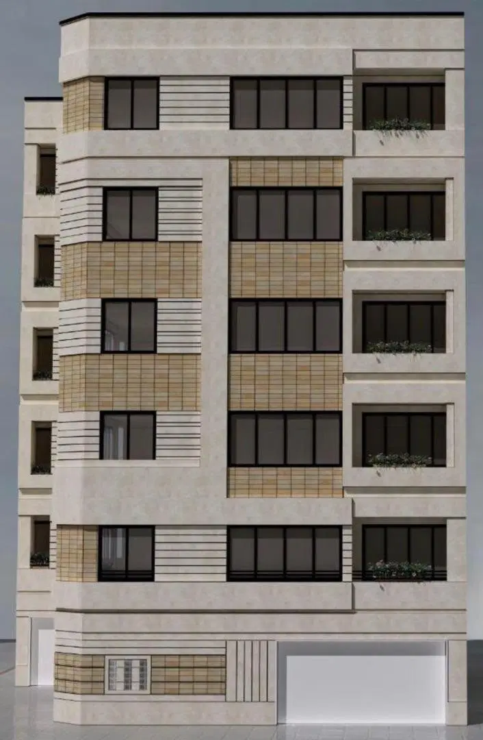 اپارتمان ۱۰۷ متر
