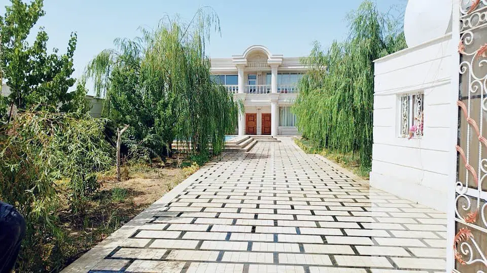 اجاره کوتاه مدت ویلا لوکس
