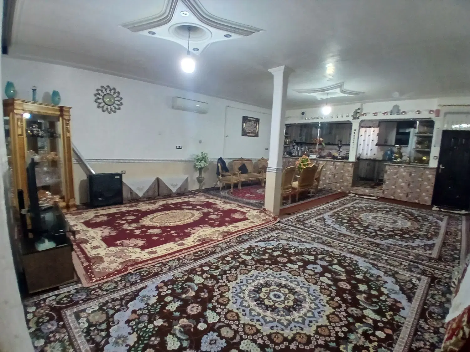 خانه ی ویلایی روستای لیا