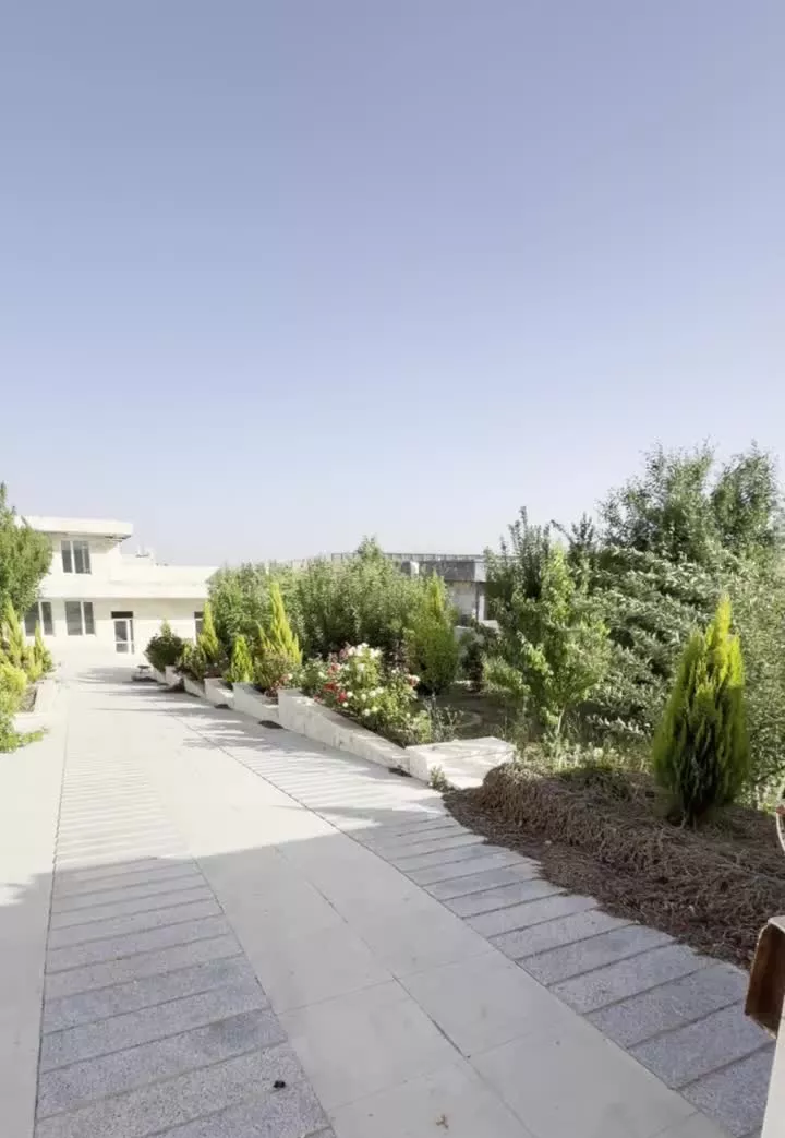 فروش باغ ویلا کوهمره