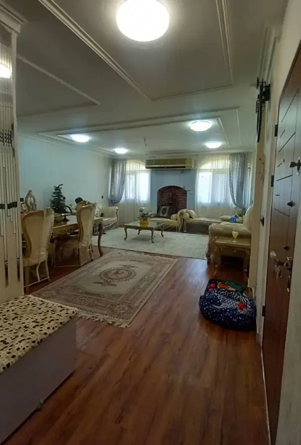رهن اجاره آپارتمان ۱۲۵ متری کیانپارس ۳ خواب ۹۹