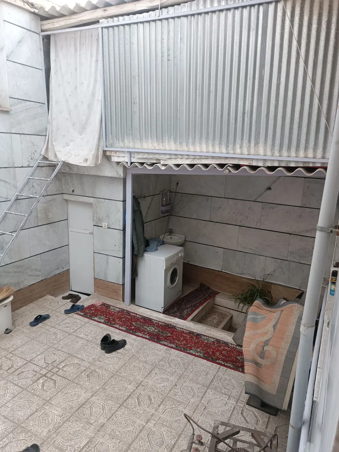 یک باب خانه ویلایی