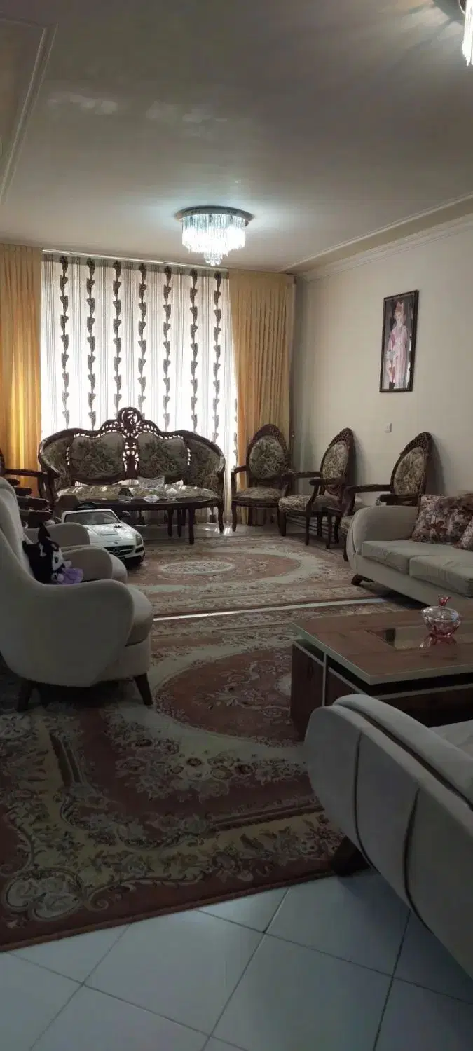 رهن کامل 100متر فول(یاغچیان) ایلگلی _ میرداماد
