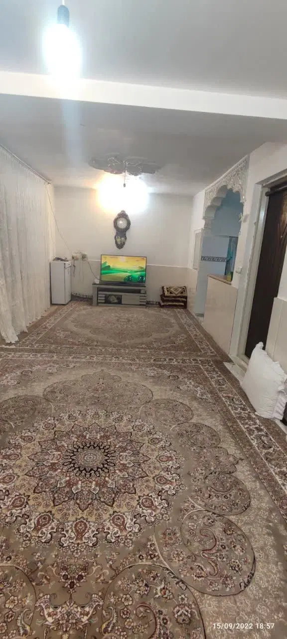 دو طبقه مسکونی60متری