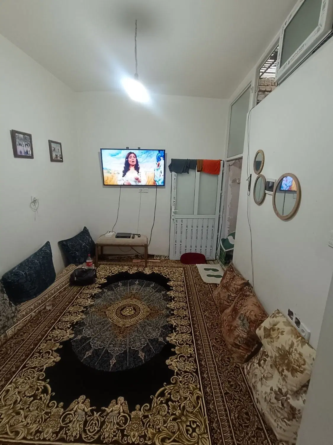منزل‌ مسکونی ویلائی