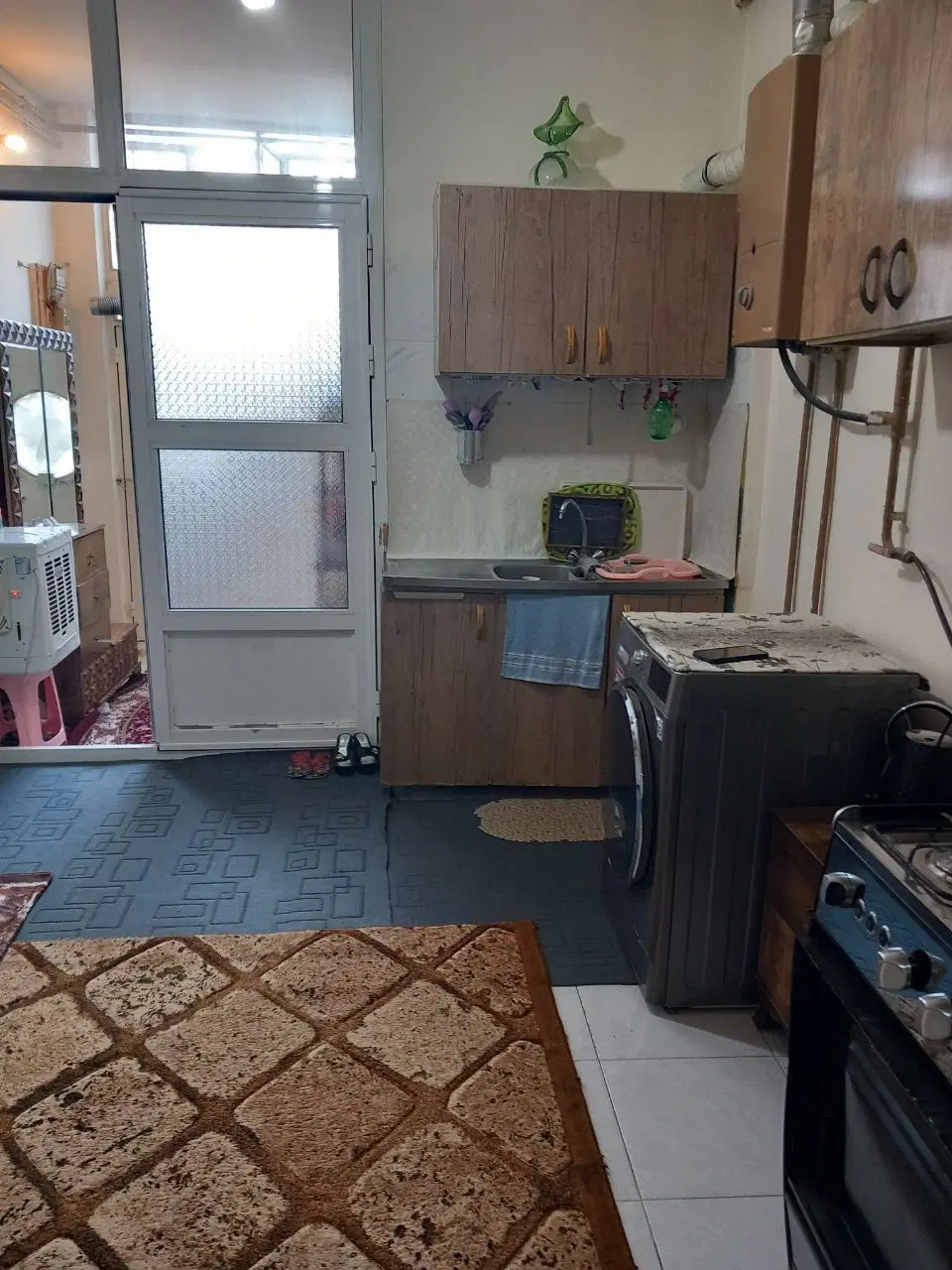 اجاره آپارتمان 120 متر در چهارراه حجتی