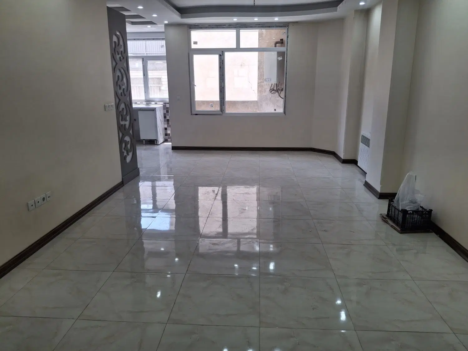 اجاره آپارتمان ۹۲ متری دوخواب تکواحدی فول امکانات