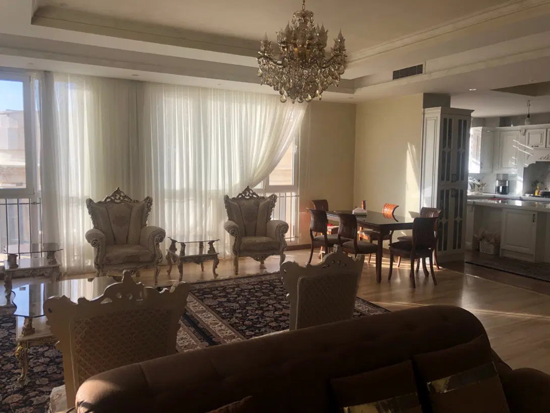 ۱۳۰متر ۳خواب پلان مهندسی ساز