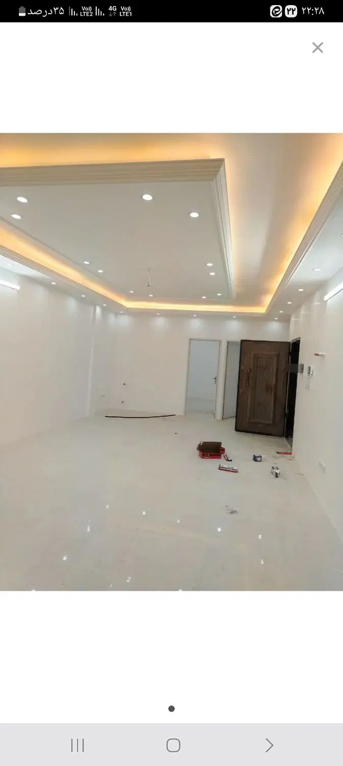 اپارتمان ۱۱۵متری