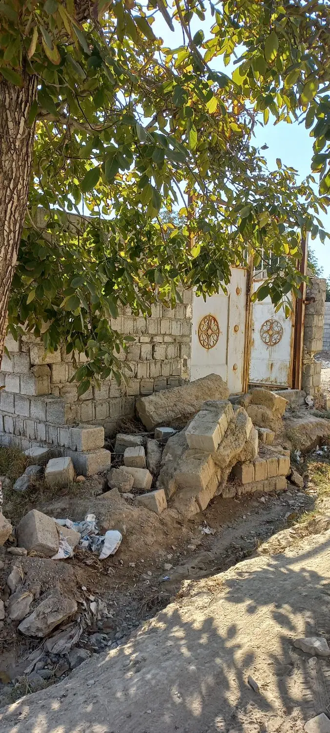 چهار دیواری باغی ۳۰۰ متر