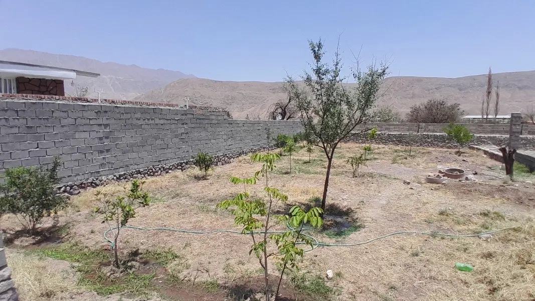 کوهپایه زمین ویلایی