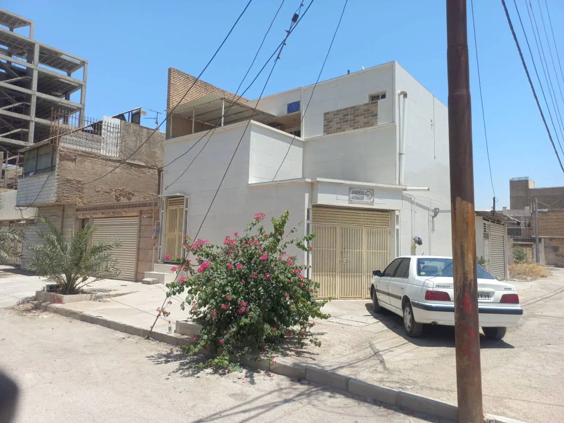 فروش طبقه همکف احمدآباد لین ۱۱ اصلی