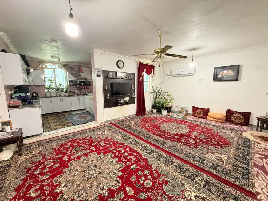 فروش آپارتمان ۹۵ متری فاز ۲ عالیشهر