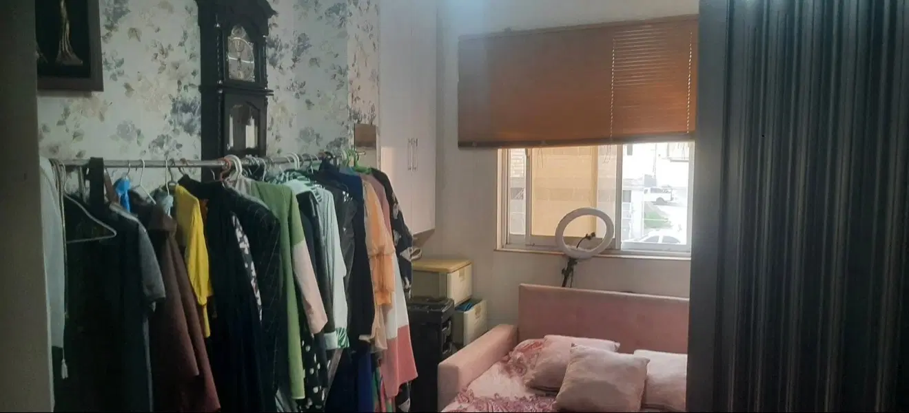رهن ۸۰ متری شیک