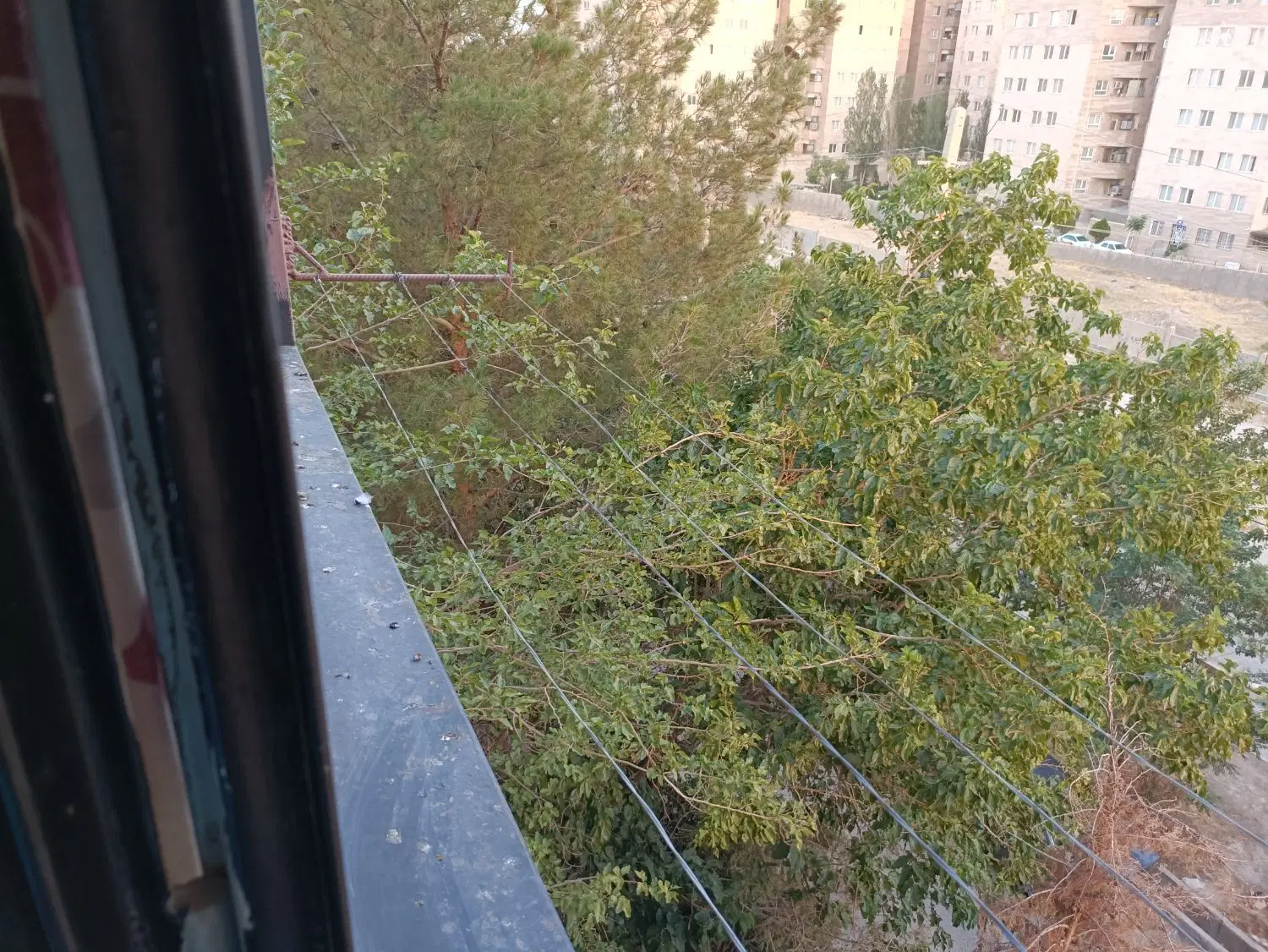 هزار واحدی ۵۷ متری لوکس فروش یا معاوضه