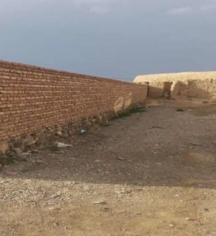 زمین مسکونی حاجی اباد